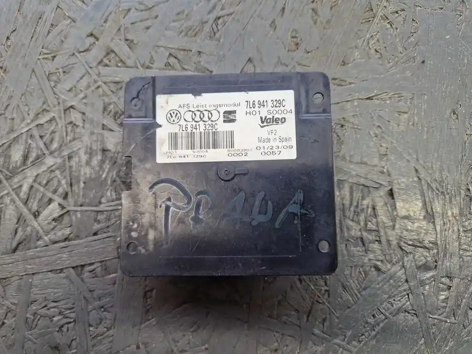Moduł Skrętu AFS Prawy Vw Audi Seat Skoda 7L6.941.329.C