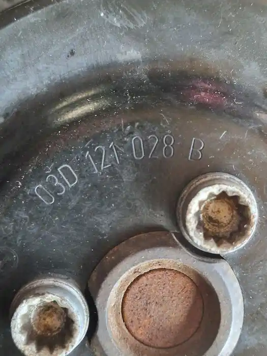 Pompa Wody Vw Audi Seat Skoda 1.4 TSI CAXA 03C.121.019J