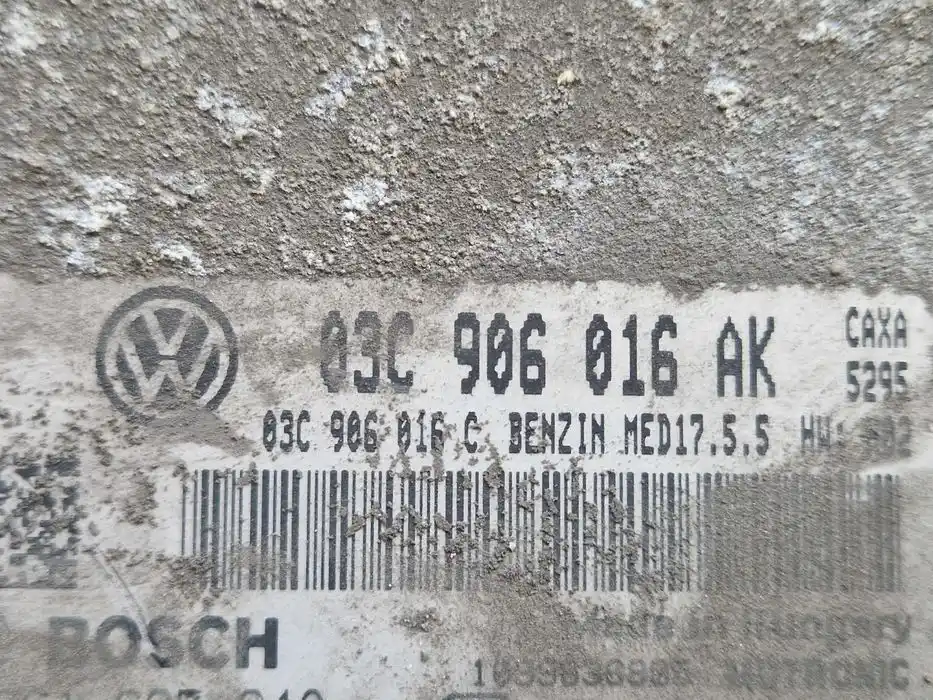 Sterownik Silnika Vw Audi Seat Skoda 1.4TSI 03C.906.016AK