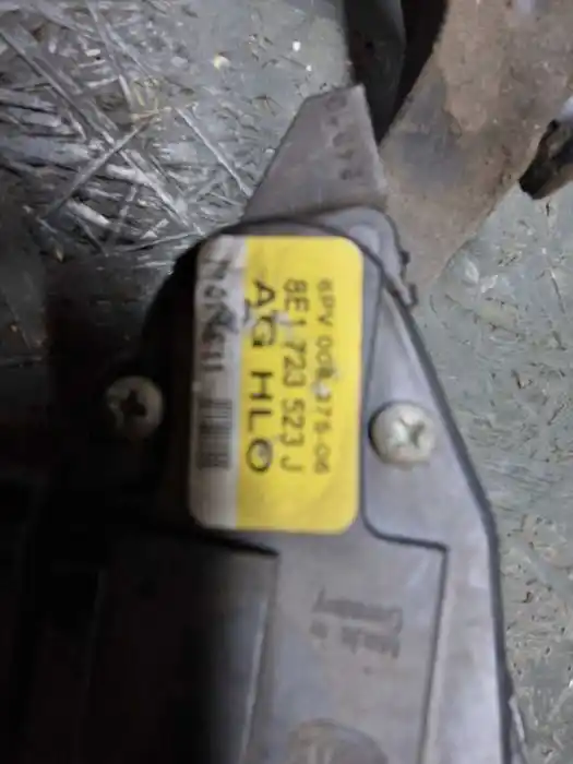Pedał Gazu Seat Exeo Audi A4 B7 8E1.723.523.J