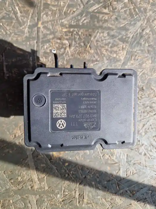 Pompa ABS Vw Audi Seat Skoda 1K0.614.517AS-Sterownik 1K0.907.379AH