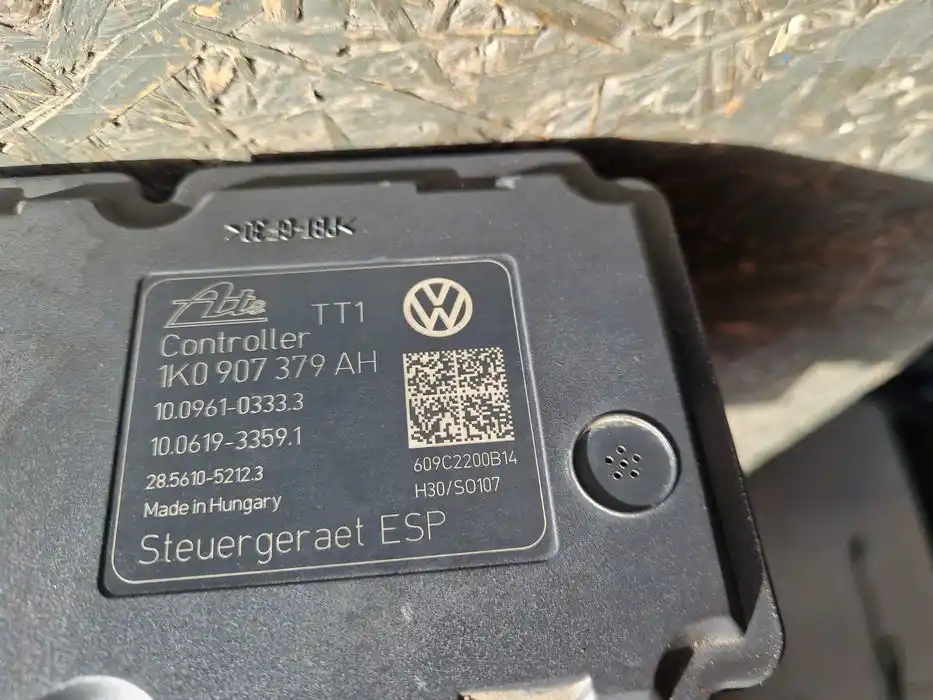 Pompa ABS Vw Audi Seat Skoda 1K0.614.517AS-Sterownik 1K0.907.379AH