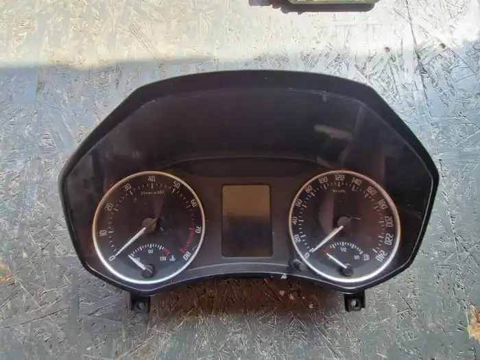 Licznik Skoda Octavia II FL 1.4TSI 1Z0.920.803F