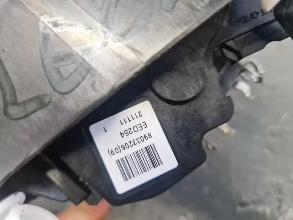 Soczewka Lampy Przód Lewa BiXenon Seat Exeo Oryginał
