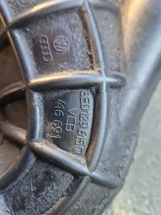 Przewód Turbiny Seat Exeo Audi A4 B7 8E0.129.615.Q