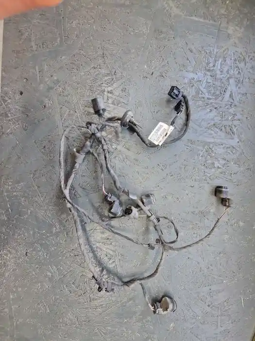 Wiązka PDC z Czujnikami Seat Exeo Tyl 3R9.971.085.A Lak. LB9A