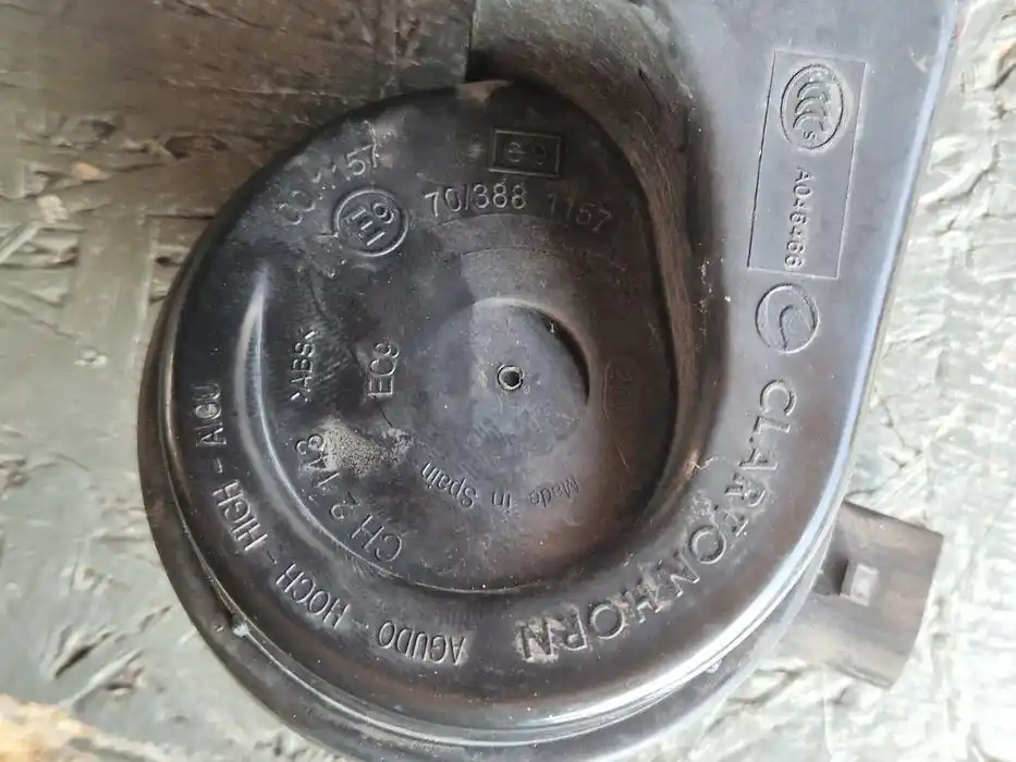Klakson Vw Audi Seat Skoda 001.157
