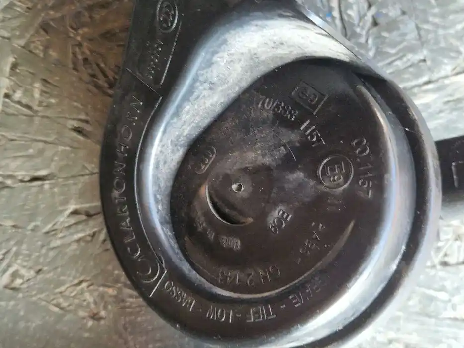 Klakson Vw Audi Seat Skoda 001.157