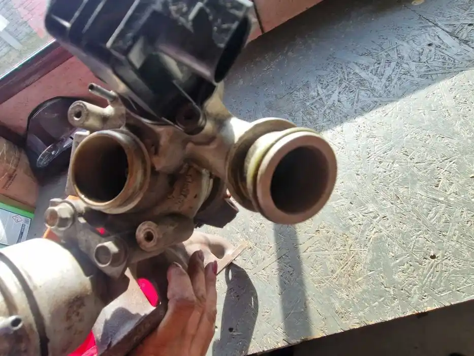 Turbina Vw Audi Seat Skoda 1.4TSI CAXA 03C.145.702C