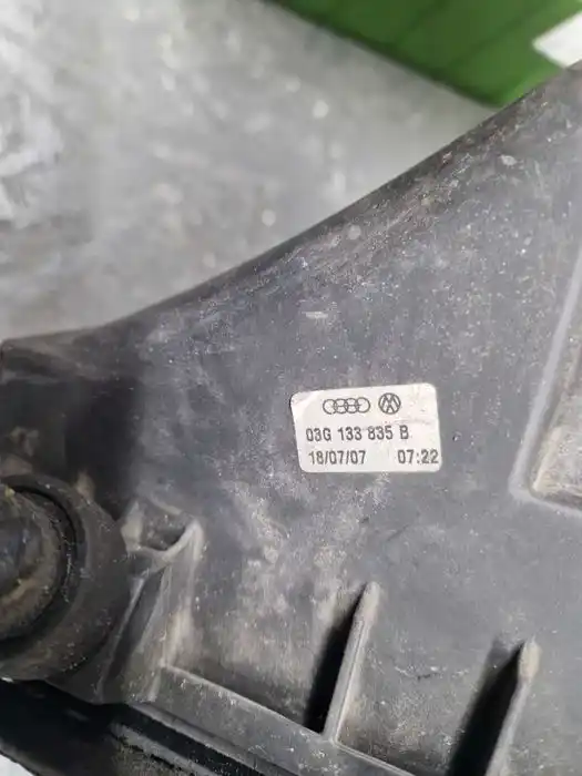 Obudowa Filtra Powietrza Seat Exeo 2.0 TDI 03G.133.835.B