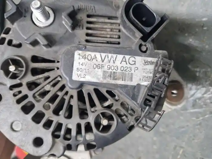 Alternator Vw Audi Seat Skoda 06F.903.023.P