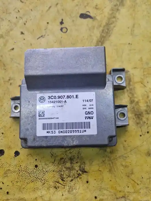 Sterownik Hamulca Ręcznego Vw Passat B6 3C0.907.801.E