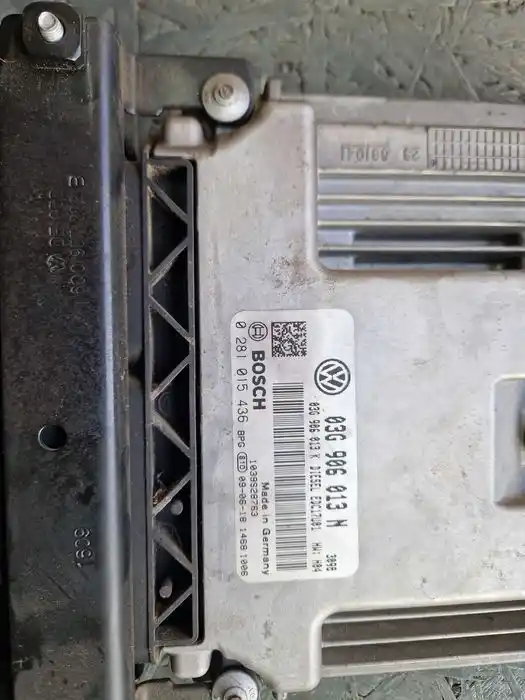 Sterownik Silnika Audi Seat Skoda Vw 1.9 TDI 03G.906.013.N