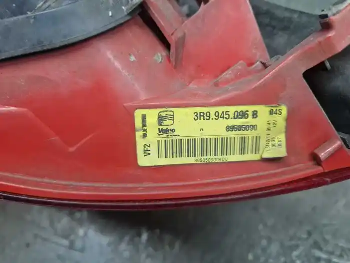 Lampa Prawa Tył Błotnik Kombi Eu Seat Exeo 3R9.945.096.B