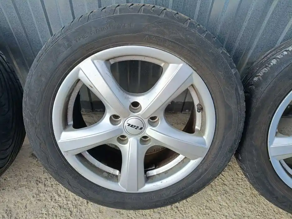 Felgi Aluminiowe Firmy Rial 16"