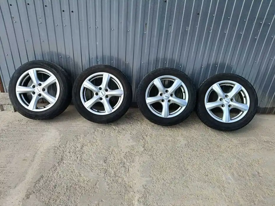 Felgi Aluminiowe Firmy Rial 16"