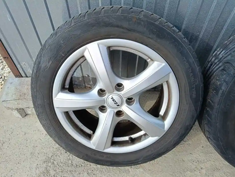 Felgi Aluminiowe Firmy Rial 16"