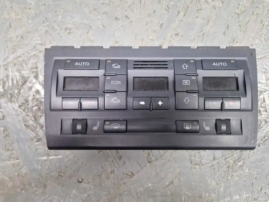Panel Klimatyzacji Seat EXEO Audi A4B7 8E0.820.043.BR