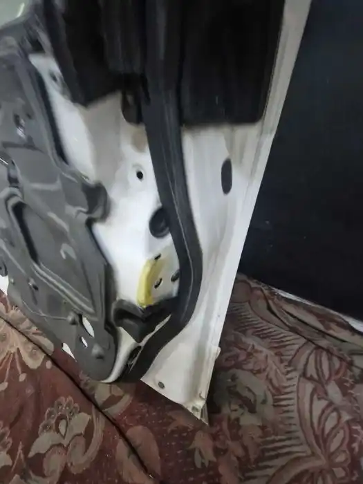 Drzwi Prawy Przód Seat Exeo Kombi LB9A