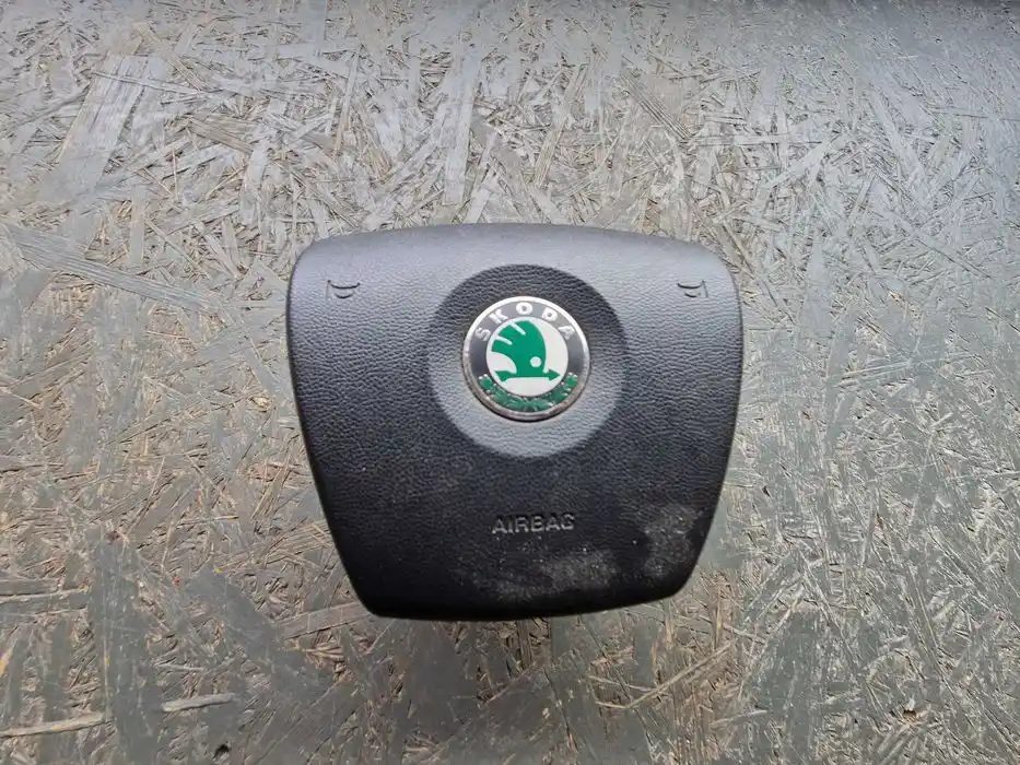 Poduszka Kierownicy Skoda Octavia II 1Z0.880.201.AF