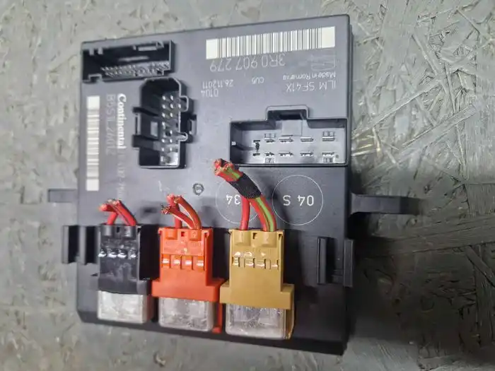 Moduł Świateł Led Seat Exeo 3R0.907.279