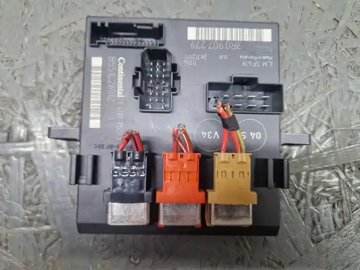 Moduł Świateł Led Seat Exeo 3R0.907.279