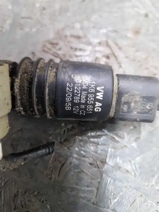 Pompka Spryskiwaczy Audi Vw Seat Skoda 1K6.955.651