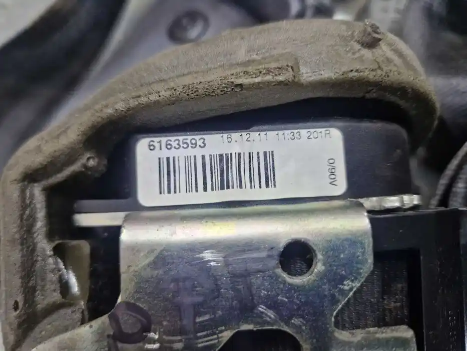 Pas Bezpieczenstwa Prawy-Lewy Tył Seat Exeo 616.35.93