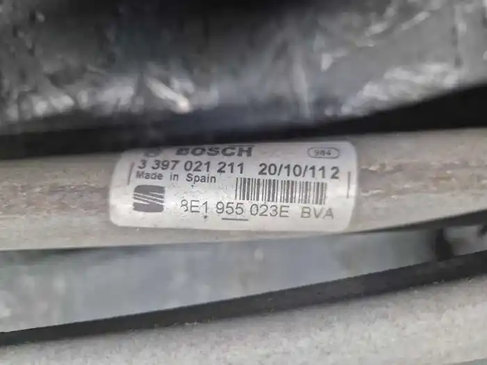 Mechanizm Wycieraczek Przód Seat Exeo 8E1.955.023E