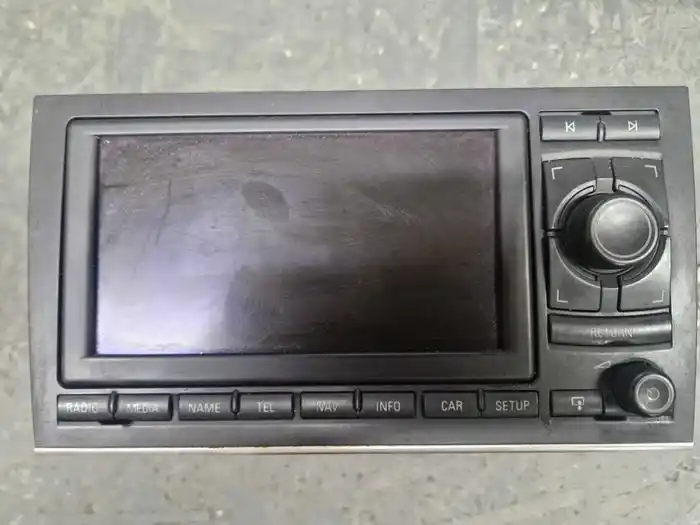 Radio RNS-E Seat Exeo 3R0.035.192