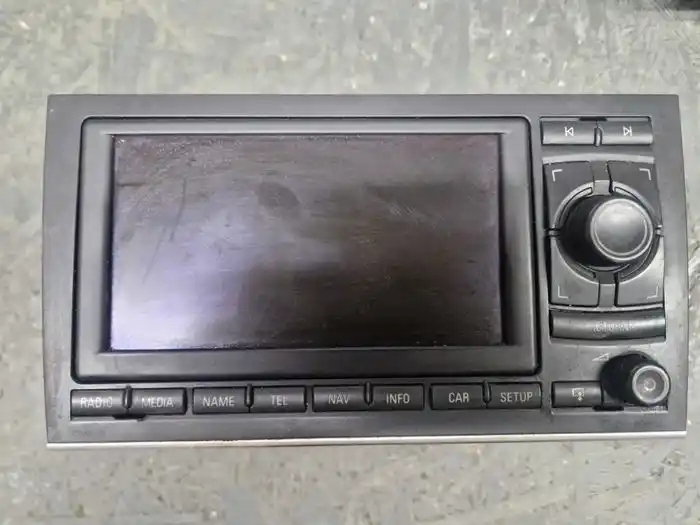 Radio RNS-E Seat Exeo 3R0.035.192