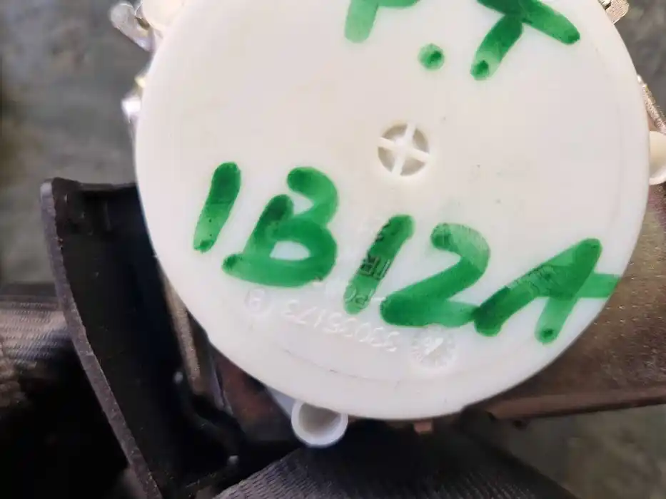Pas Bezpieczeństwa Prawy Tył Seat Ibiza IV 6J 340.399.46C