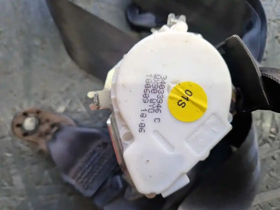 Pas Bezpieczeństwa Prawy Tył Seat Ibiza IV 6J 340.399.46C