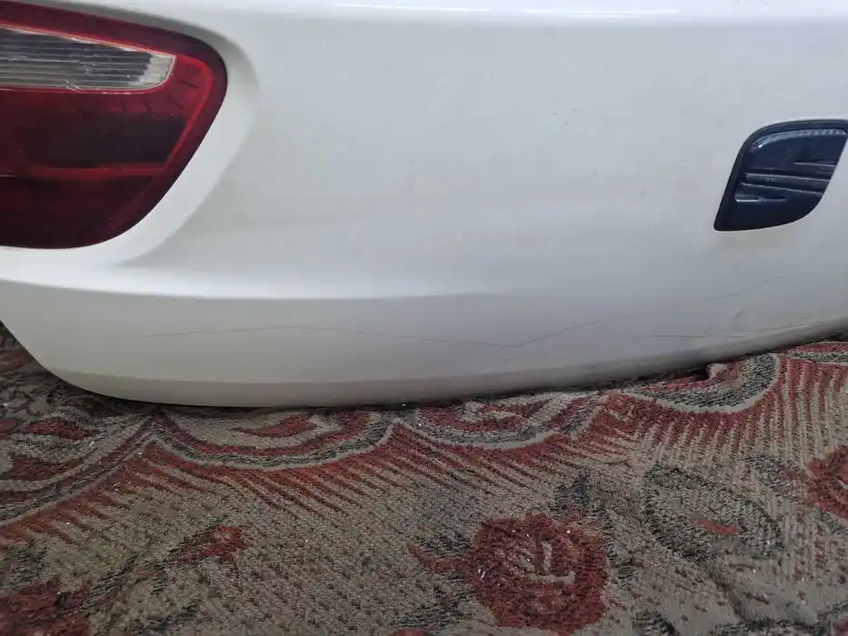 Klapa Tylna Seat Exeo Kombi LB9A