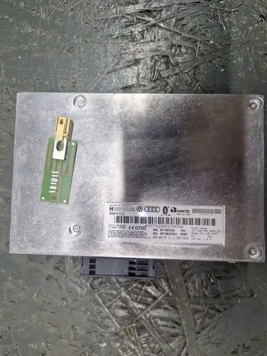 Moduł Bluetooth Harman Becker Seat Exeo AudiA3,A4,TT 8P1.862.335