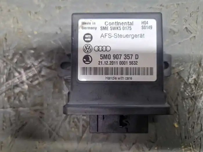 Moduł Świateł Seat Exeo Audi A4 B7 5M0.907.357.D