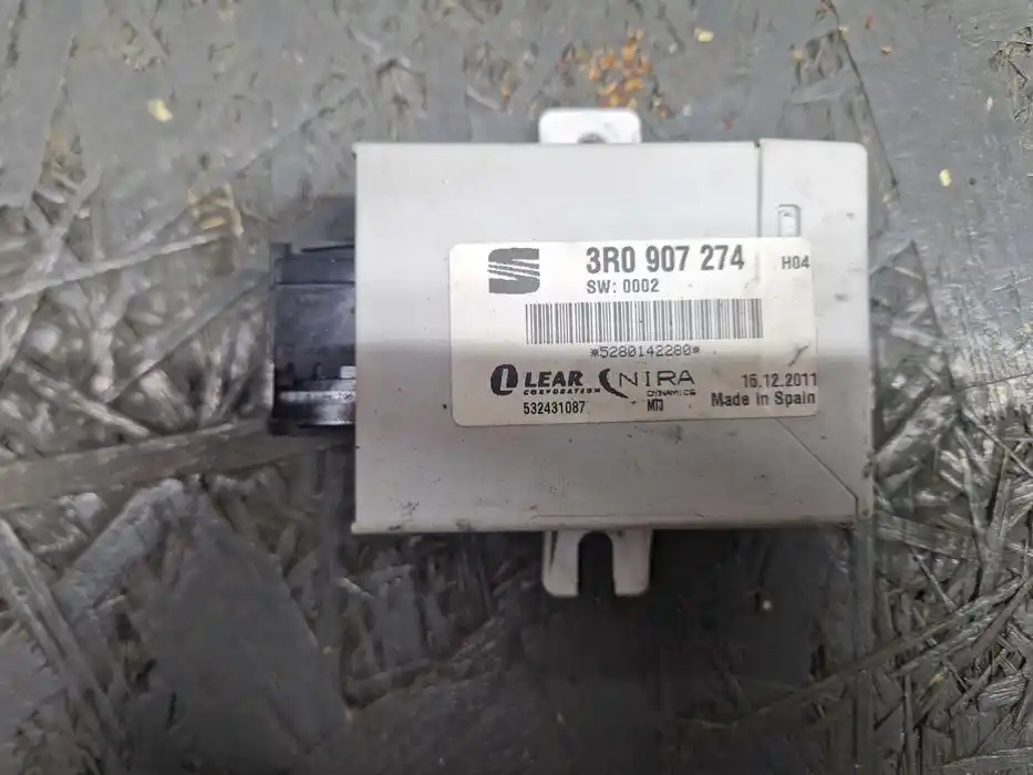 Moduł Ciśnienia Opon Seat Exeo 3R0.907.274