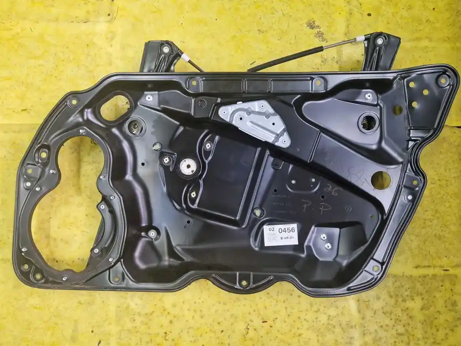 Mechanizm Podnoszenia Szyby Vw Passat B6 Prawy Przód 3C1.837.756.L