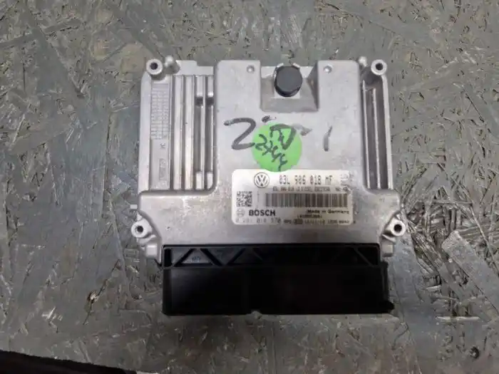 Sterownik Silnika Seat Exeo 2.0TDI CJCA 03L.906.018.MF