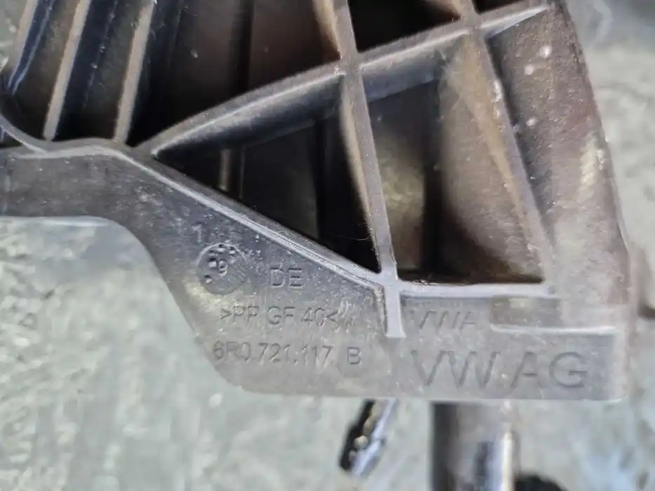 Pedał Sprzęgła Seat Ibiza IV 6J 6R0.721.117.B