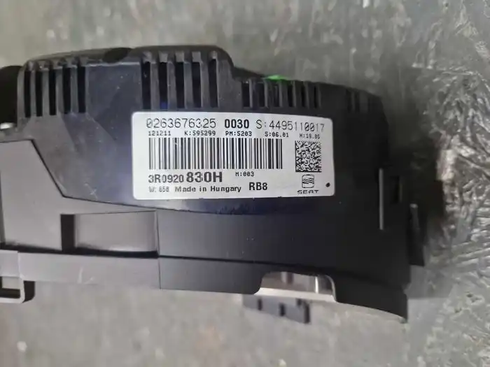 Licznik Seat Exeo Eu. 3R0.920.830.H