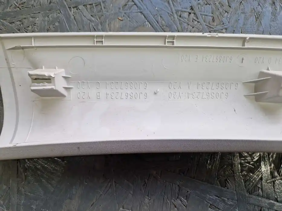 Osłona Słupka A  Prawego wewnętrznego Seat Ibiza IV 6J 6J0.867.234