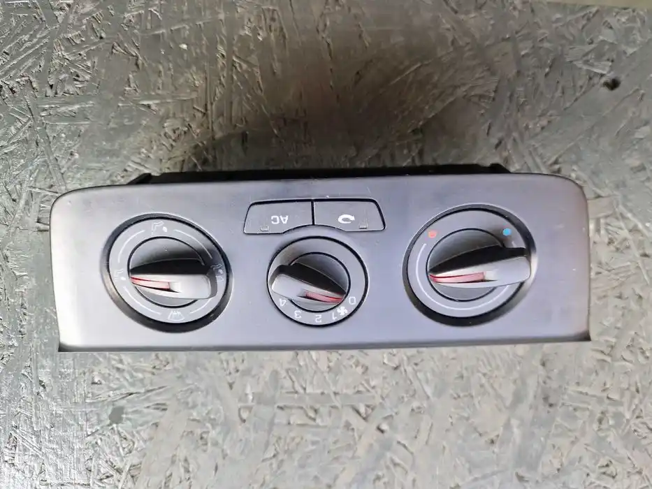 Panel Klimatyzacji Seat Ibiza IV 6J 6J0.820.045