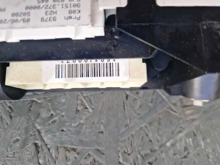 Panel Klimatyzacji Seat Ibiza IV 6J 6J0.820.045