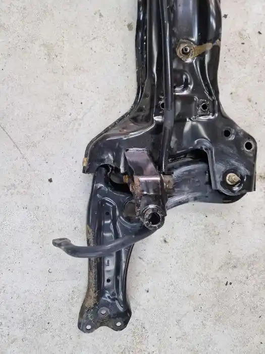 Sanki Przód Seat Ibiza IV 6J 1.9 TDI