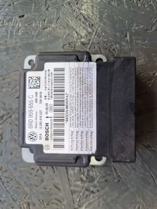 Sterownik Air Bag Audi Vw Seat Skoda 6R0.959.655.C