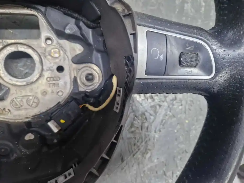 Kierownica Seat Exeo z łopatkami 3R 3R0.419.091.F