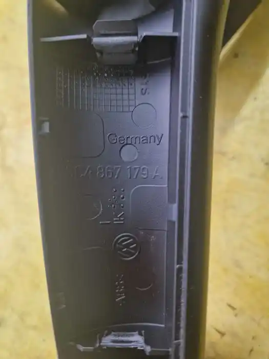 Rączka Drzwi Vw Passat B6 Kombi Lewy Tył 3C4.867.179.A