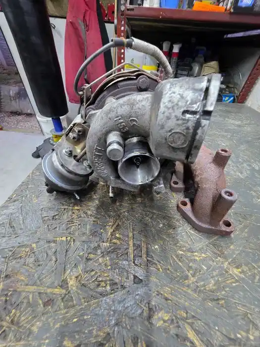 Turbina 2.0 CRD Dodge Journey I Przeb.180Tys.Km 03G253019R