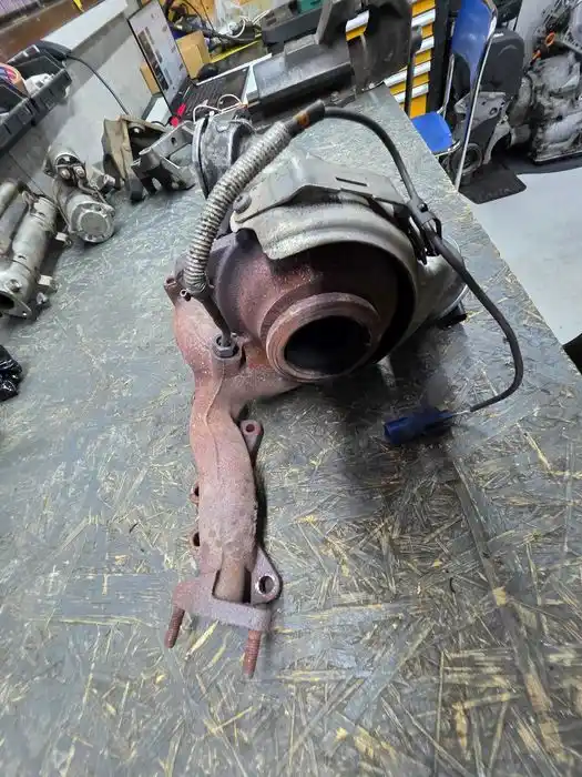 Turbina 2.0 CRD Dodge Journey I Przeb.180Tys.Km 03G253019R